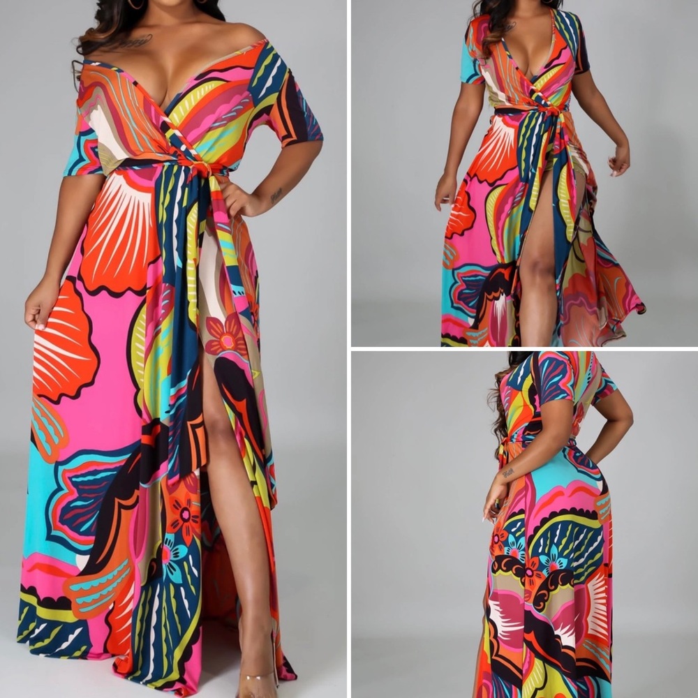Camila Dress